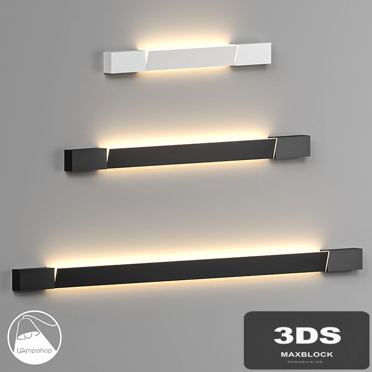LampsShop.ru В4181 Wall Light Misoni