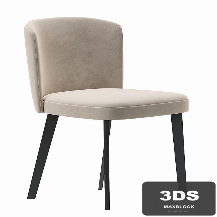 Potocco Lena dining chair