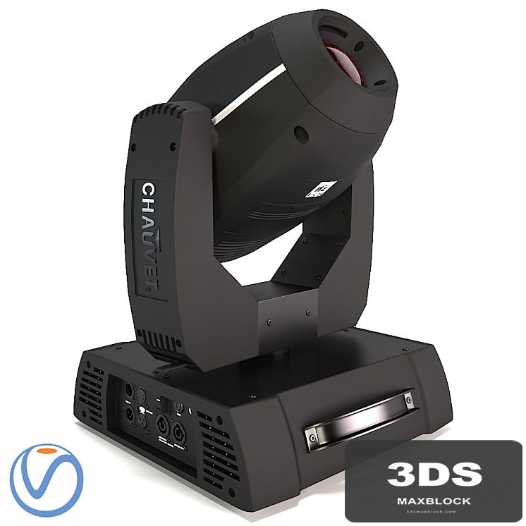 Light Gun Chauvet Rogue R2 Spot