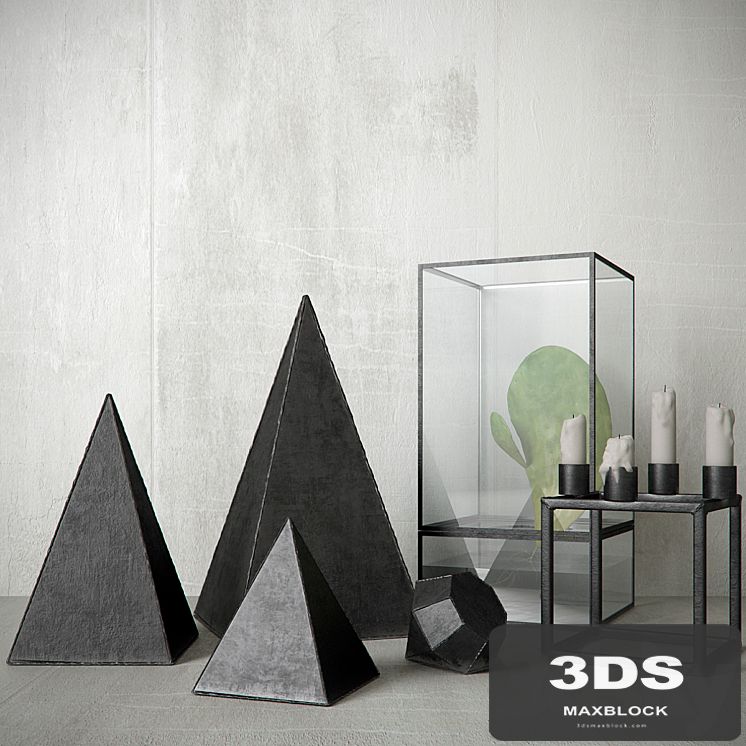 Modern Forging Set "in the competition"
