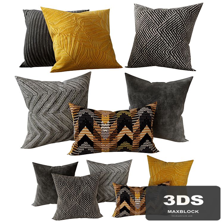 Decorative Set Pillow 7