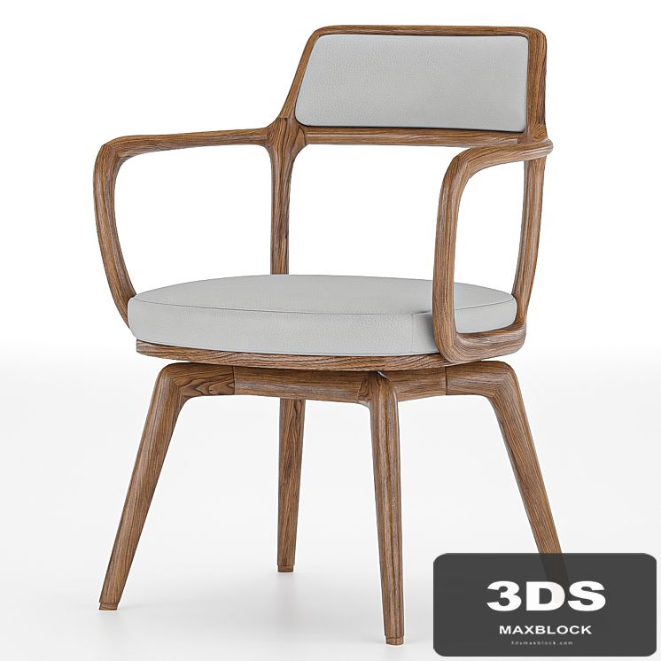 Baron giorgetti chair