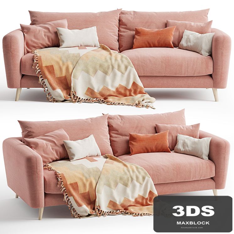 Squishmeister sofa