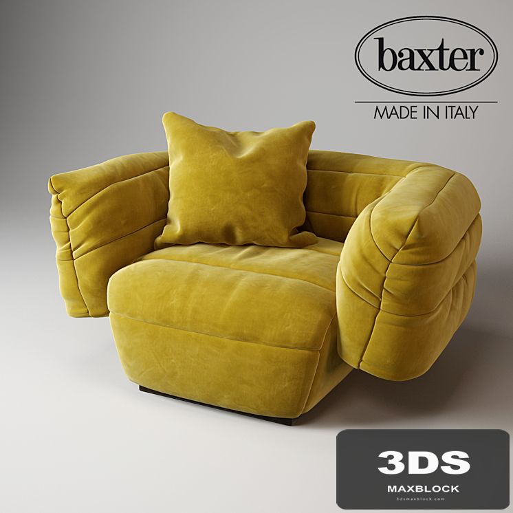 Baxter Tactile
