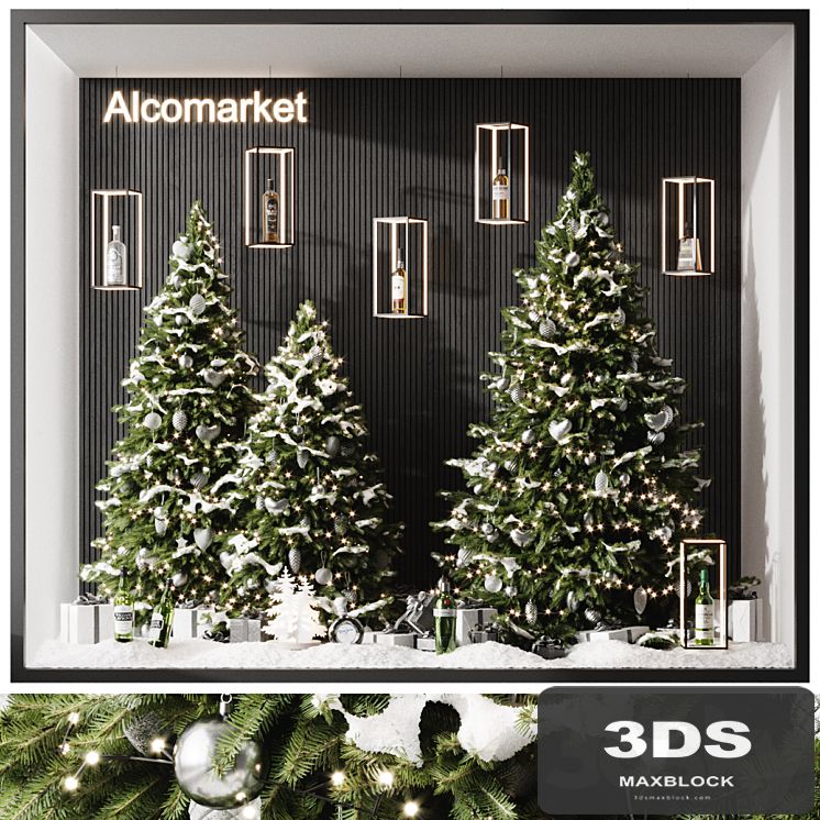 Showcase Alkomarket