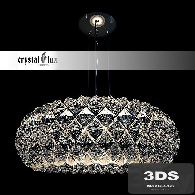 crystal lux MOSAIC SP8