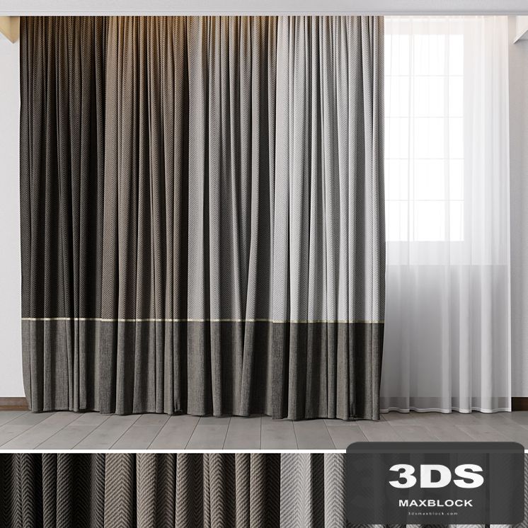 Hadi Curtains 49