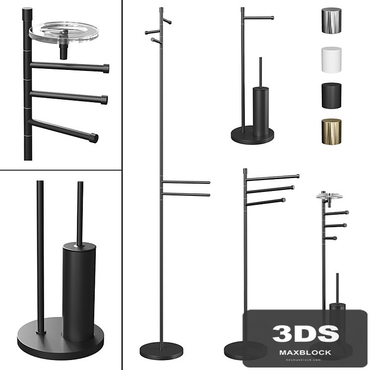 Stand Set BERTOCCI Cinquecento