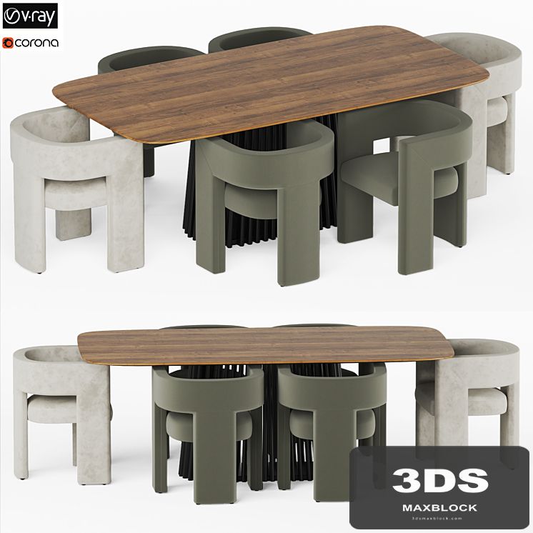 Dining set-01