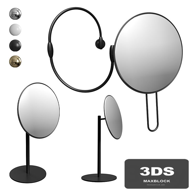 Mirrors BERTOCCI Cinquecento