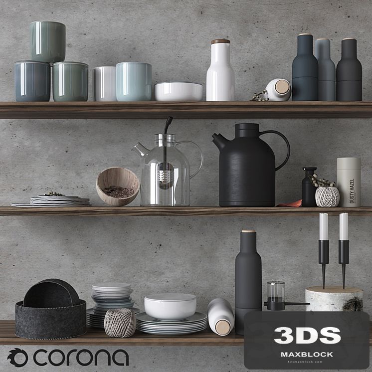 Dinnerware by New Norm