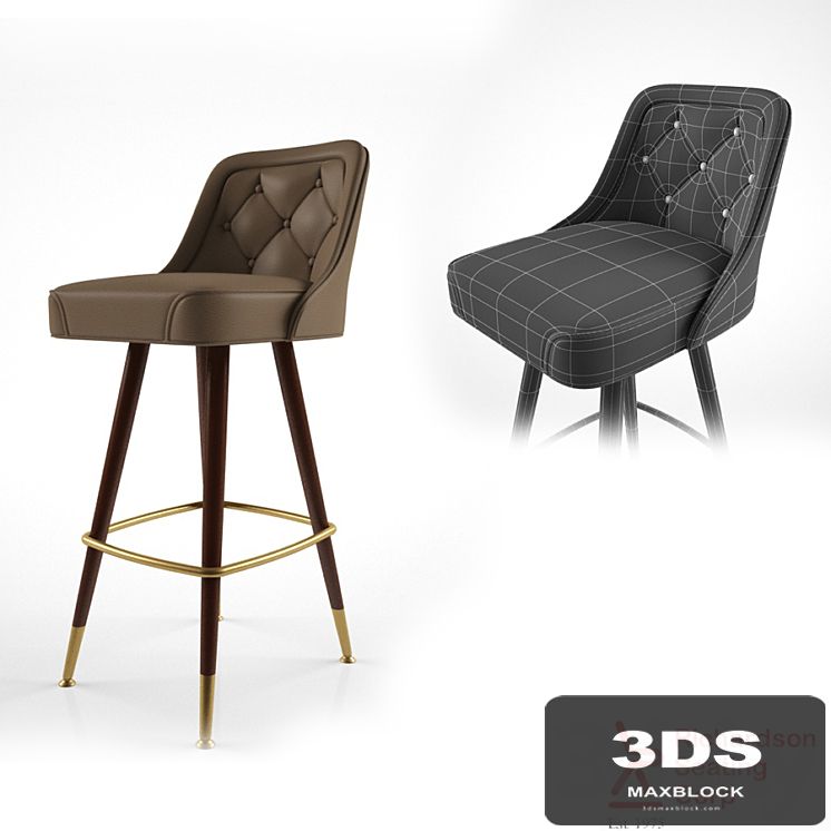 Richardson seating corp Bar Stool - 7020