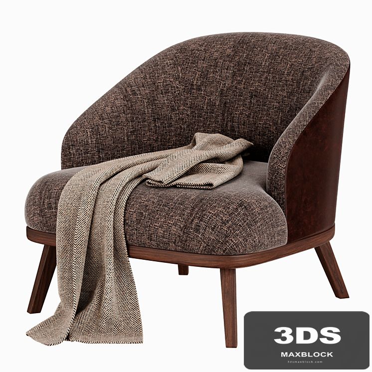 st. tropez armchair by ditre italia