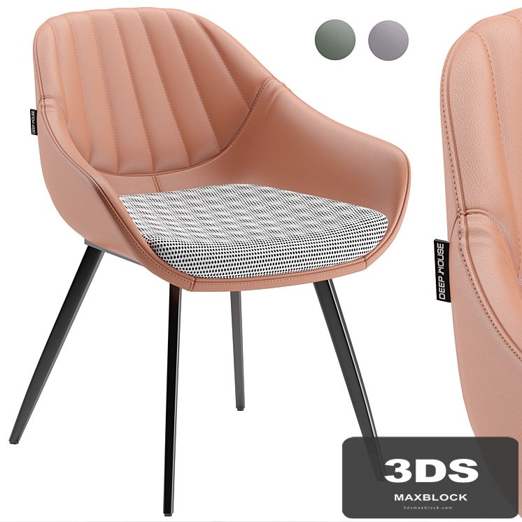 Deephouse. Chair Rotterdam