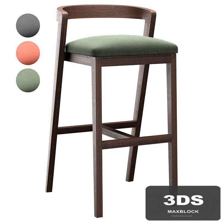 Bar stool VENUS
