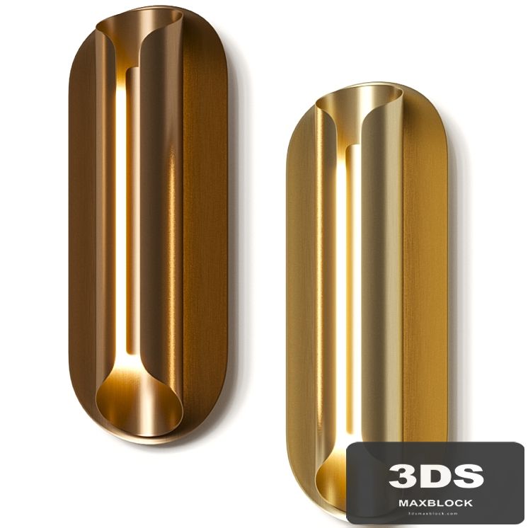 DCW Editions Rosalie Wall Lamp