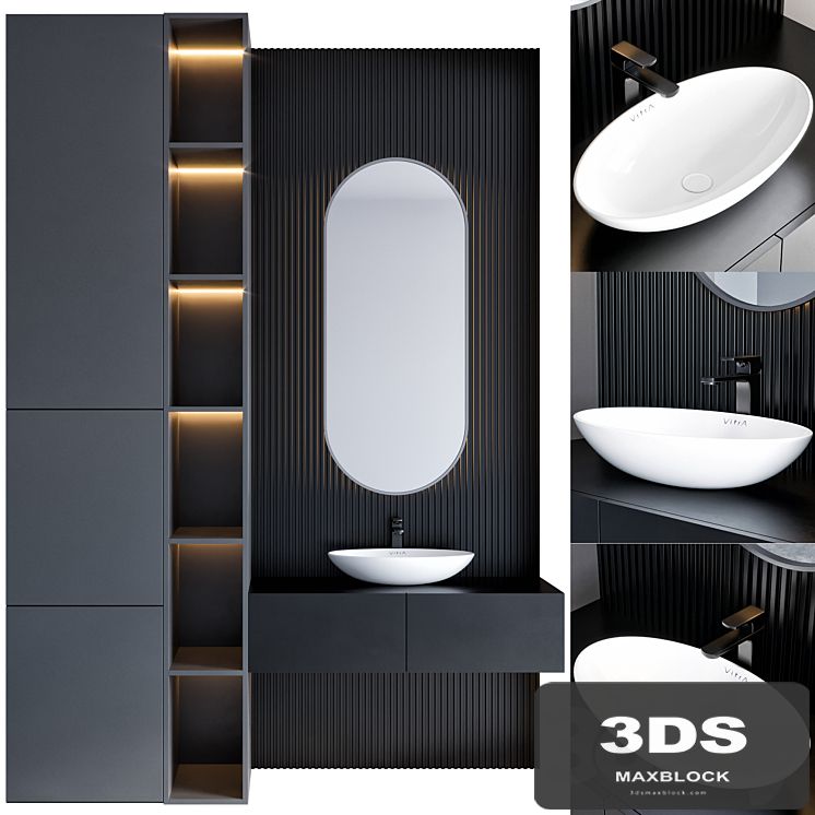 bathroom furniture 60