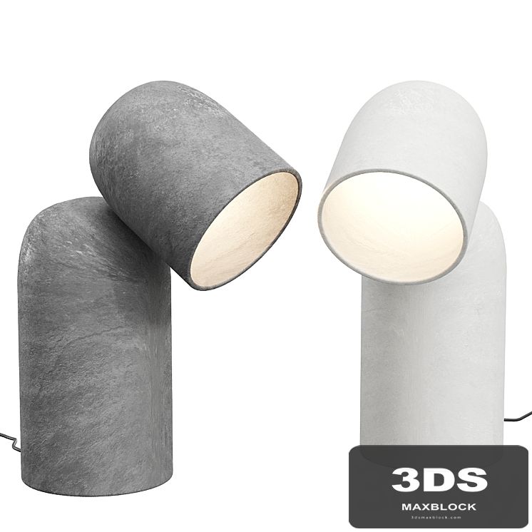 Fumi Low Table Lamp - design Harry Thaler - Pulpo 18309