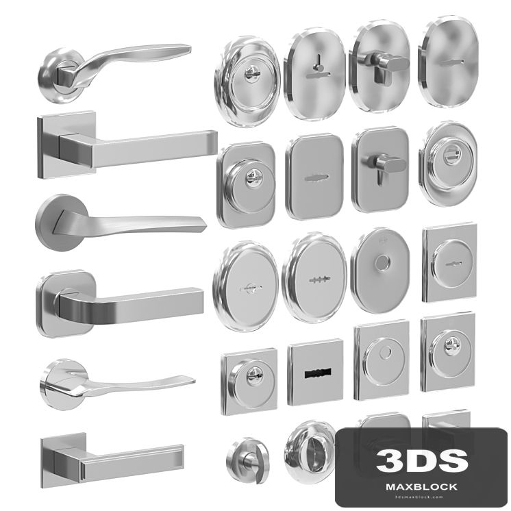 Door fittings No. 1
