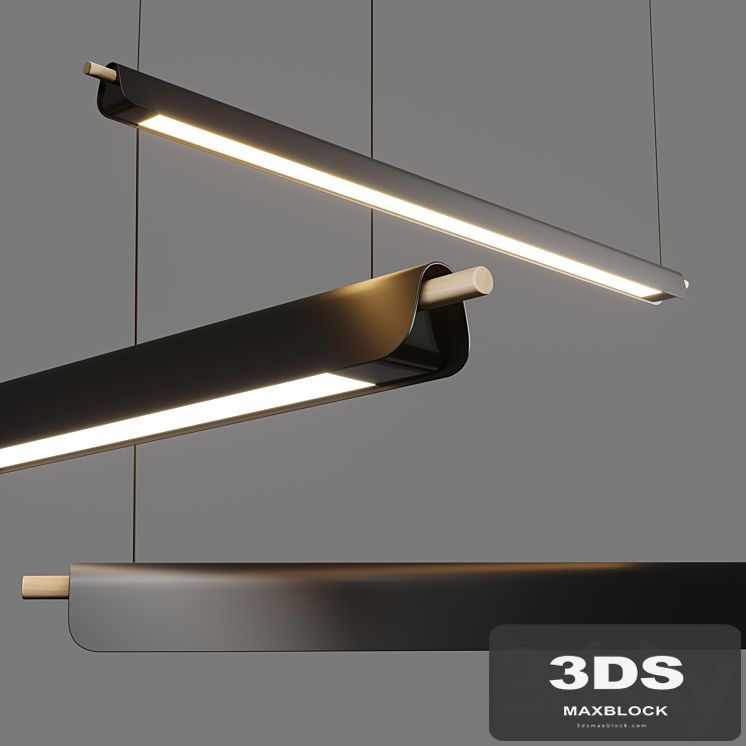 Trapets pendants Light Zero