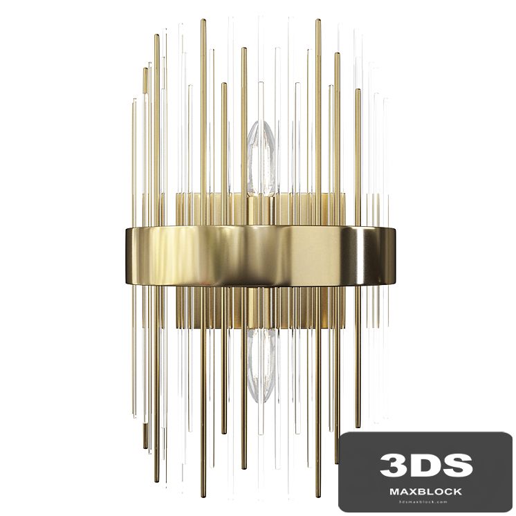 Odeon light ida sconce