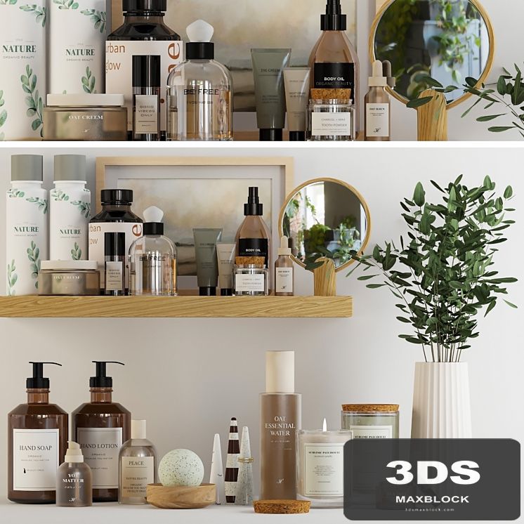Bathroom accessories 0001