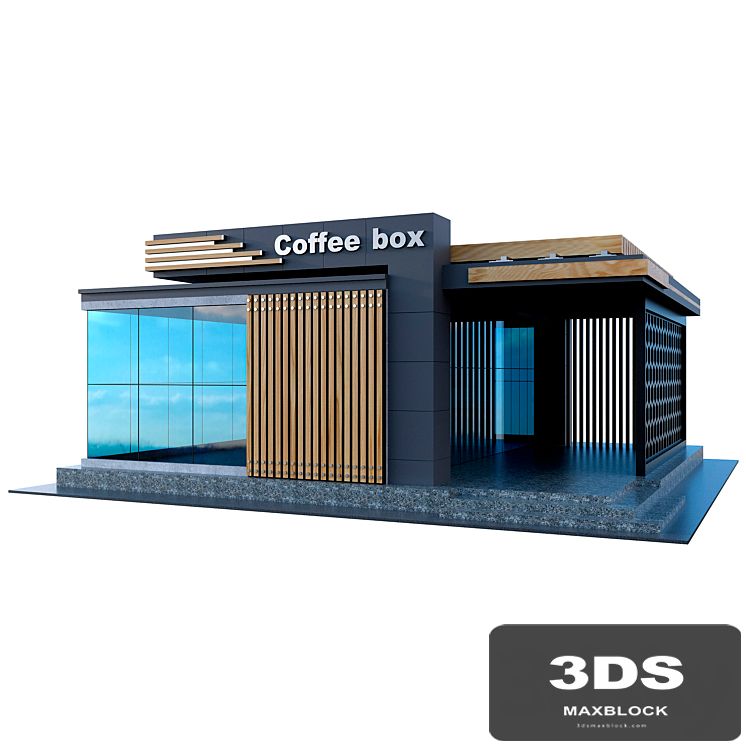 Coffee box