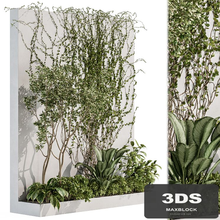 Vertical Garden Outdoor - Wall Decor 41