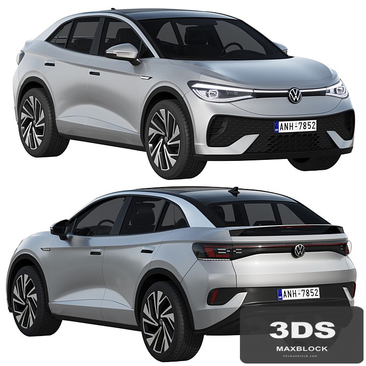 Volkswagen ID5 2022