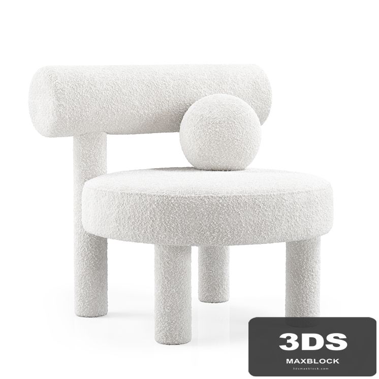 Gropius Chair by Noom