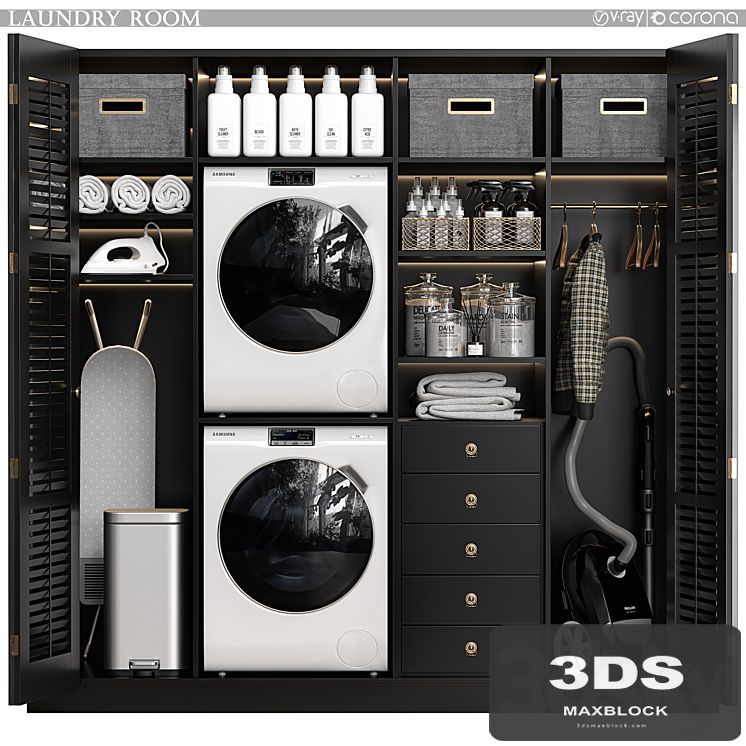Laundry Room 05