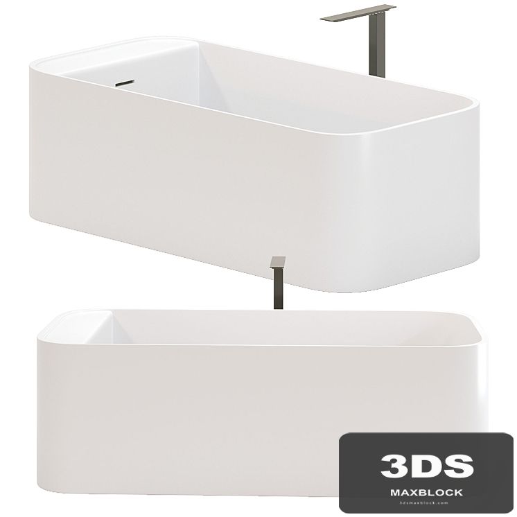 Orlo Bath 1700