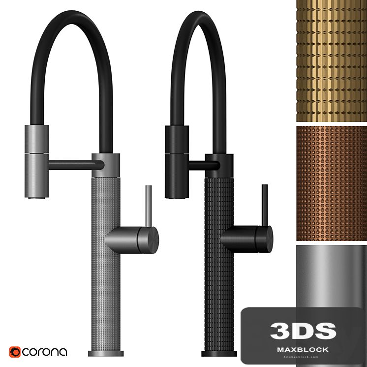Gessi 316 Kitchen | Kitchen faucet