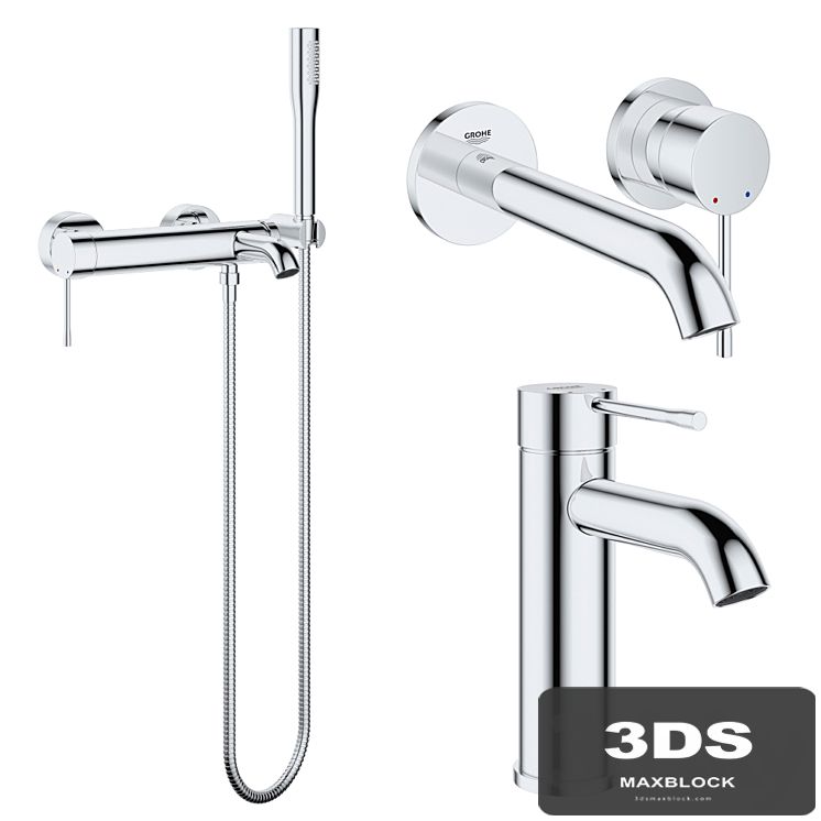 Mixer Taps Grohe Essence 02