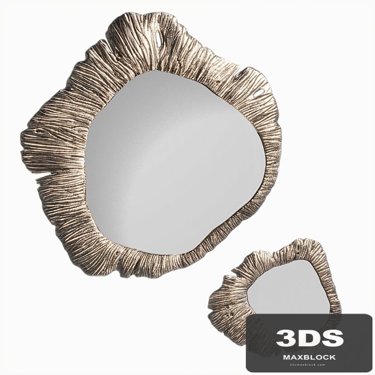 Handmade mirror CHARM Vetvi store