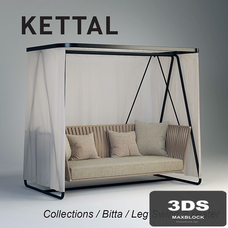 Kettal Collections Bitta