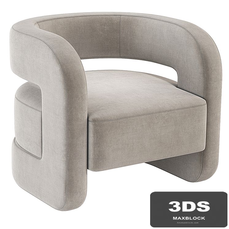 Kirby Chair Mitchell Gold Bob Williams