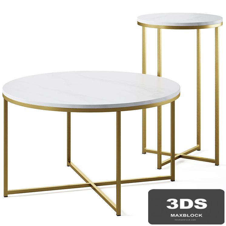 Coffee table Sheffield by La Forma