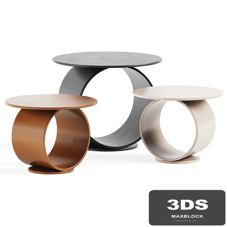 Metodo Coffee Table by Mdf Italia / Coffee table