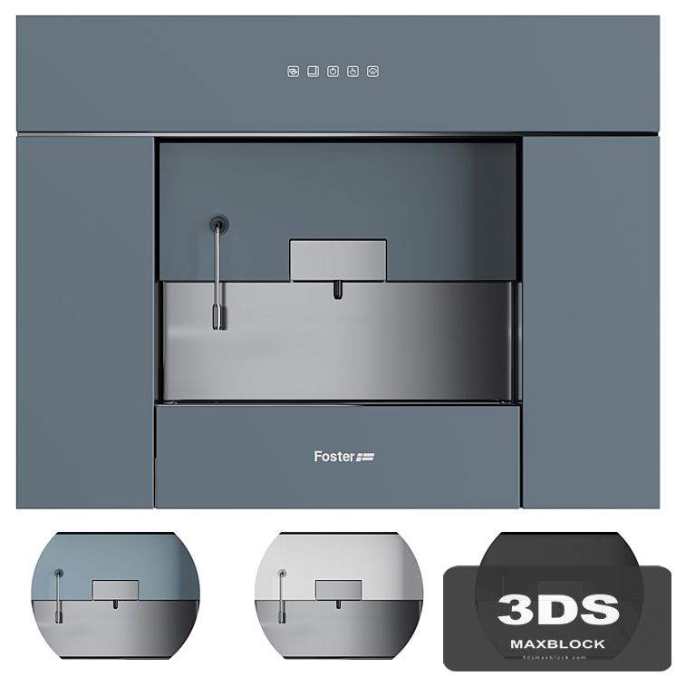 Foster | Coffee maker