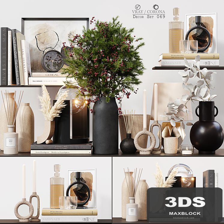 Decor Set 069