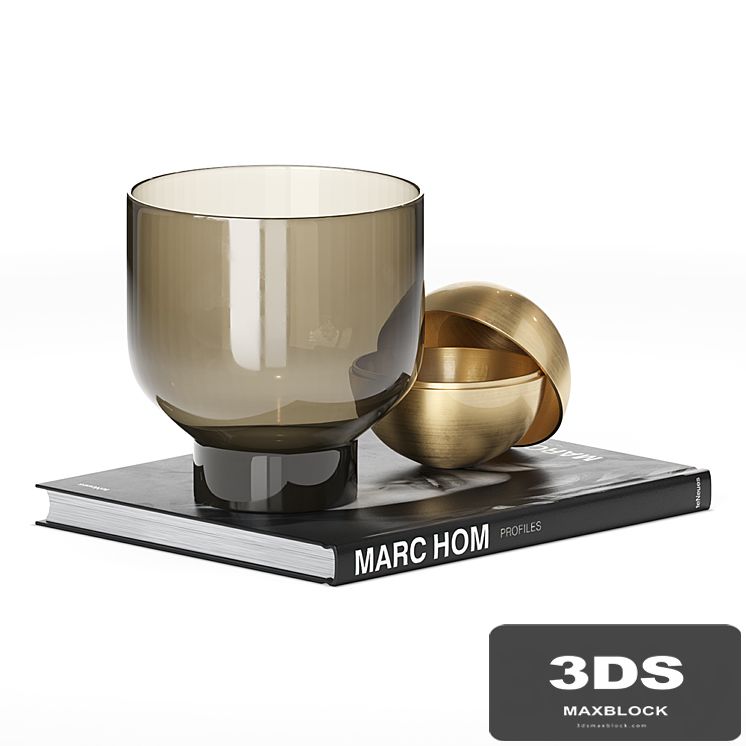 BoConcept Decorative Set
