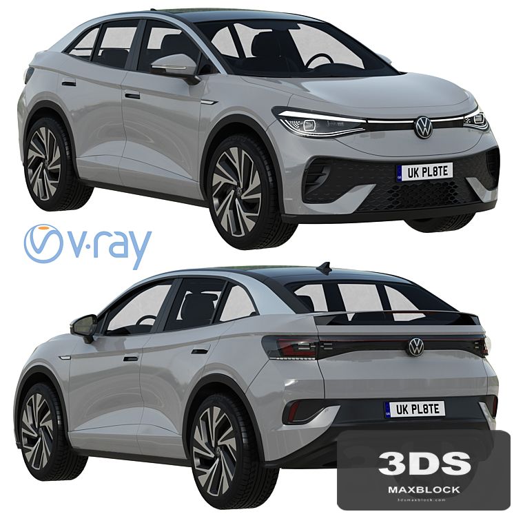 Volkswagen ID5 2022