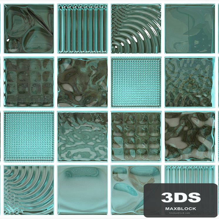 GLASS BRICKS