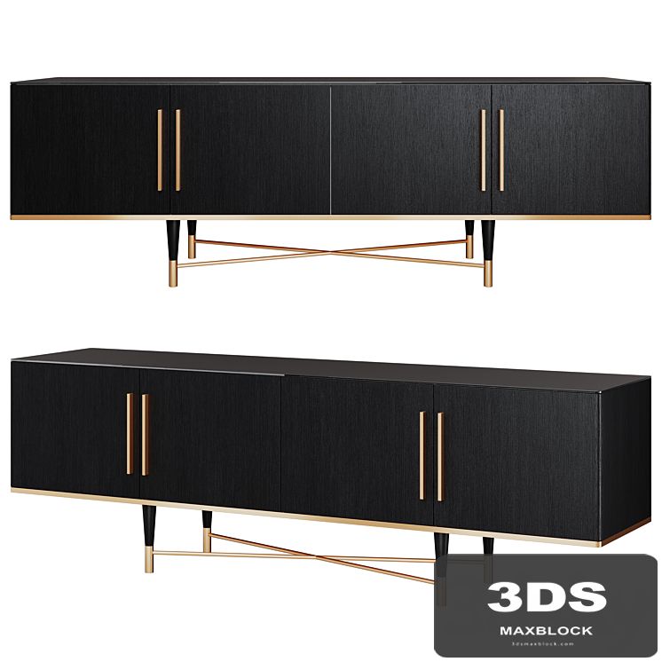 Domayne Angsana Entertainment Unit