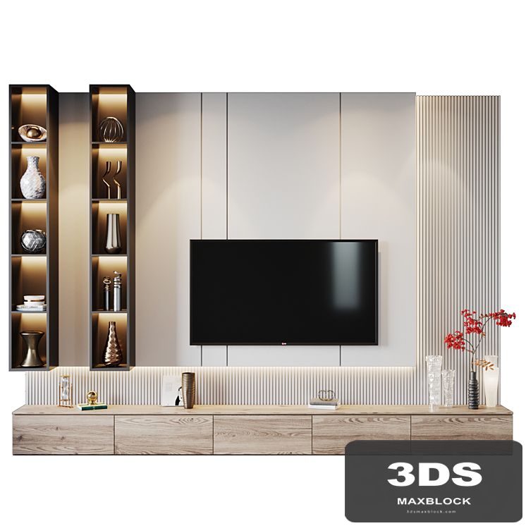 tv set 203