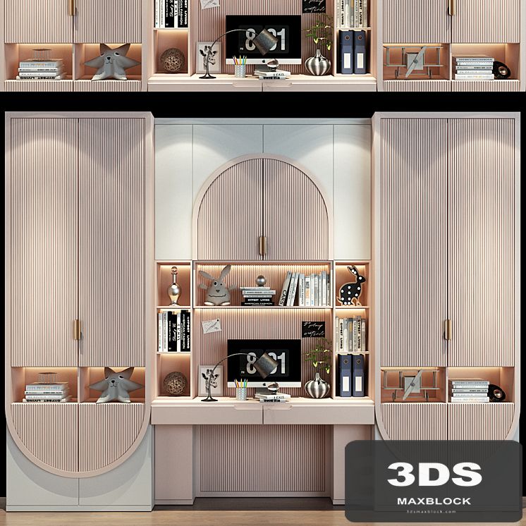 Furniture for a children 0495