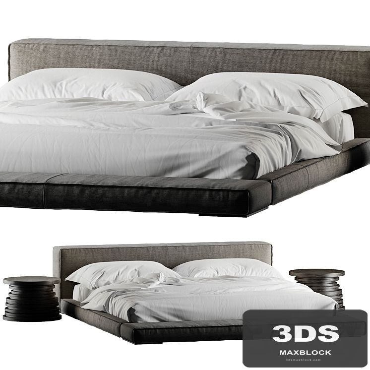 baxter budapest bed vol2
