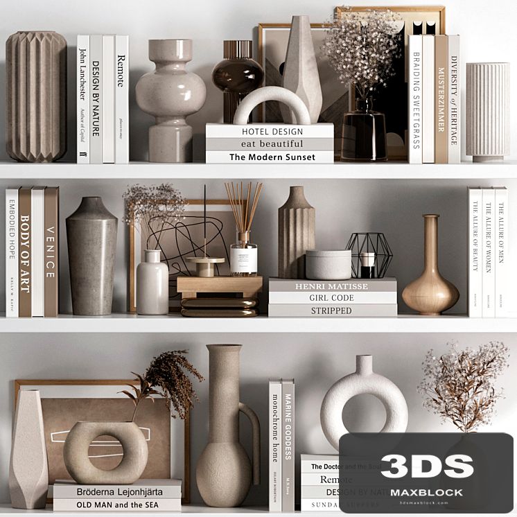 Decorative set 63