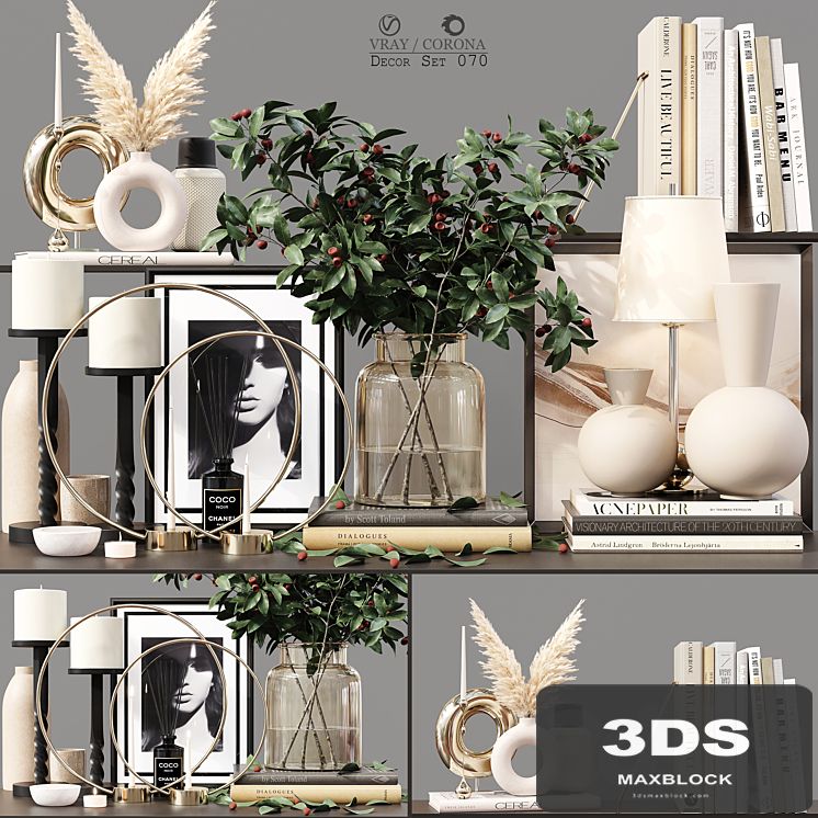 Decor Set 070